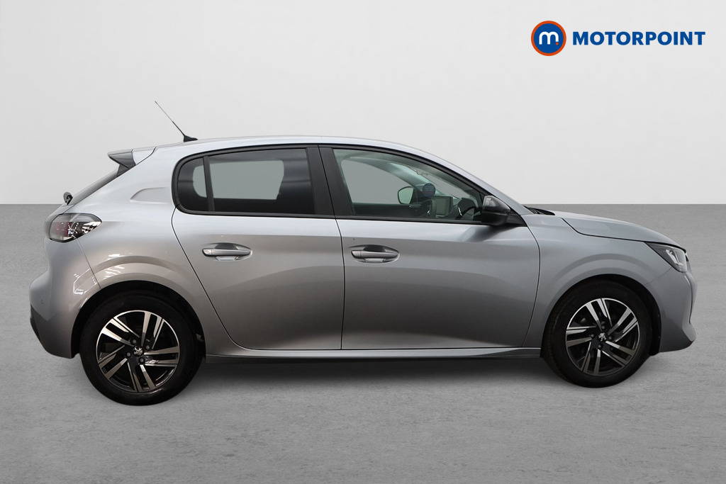 Peugeot 208 Active Premium -Plus Manual Petrol Hatchback - Stock Number (1660229) - Drivers side