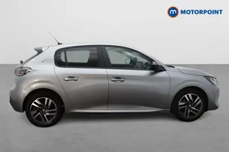 Peugeot 208 Active Premium -Plus Manual Petrol Hatchback - Stock Number (1660229) - Drivers side