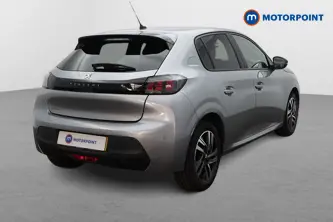 Peugeot 208 Active Premium -Plus Manual Petrol Hatchback - Stock Number (1660229) - Drivers side rear corner
