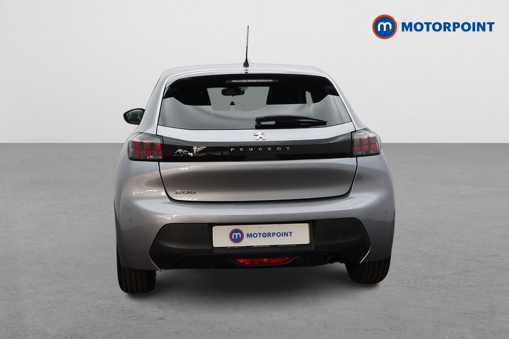 Peugeot 208 Active Premium -Plus Manual Petrol Hatchback - Stock Number (1660229) - Rear bumper