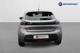 Peugeot 208 Active Premium -Plus Manual Petrol Hatchback - Stock Number (1660229) - Rear bumper