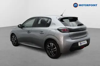 Peugeot 208 Active Premium -Plus Manual Petrol Hatchback - Stock Number (1660229) - Passenger side rear corner