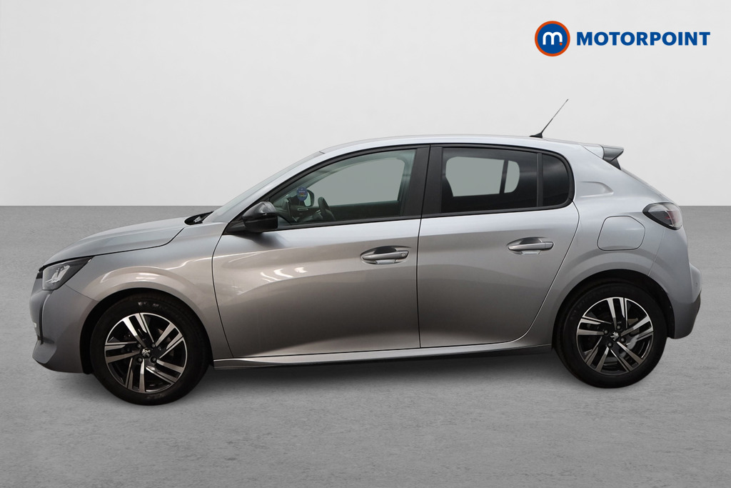 Peugeot 208 Active Premium -Plus Manual Petrol Hatchback - Stock Number (1660229) - Passenger side