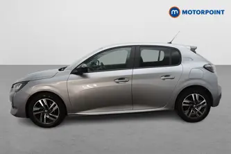 Peugeot 208 Active Premium -Plus Manual Petrol Hatchback - Stock Number (1660229) - Passenger side