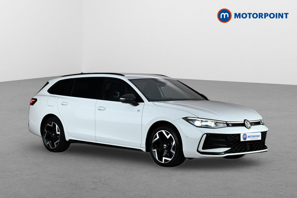 Volkswagen Passat listing photo