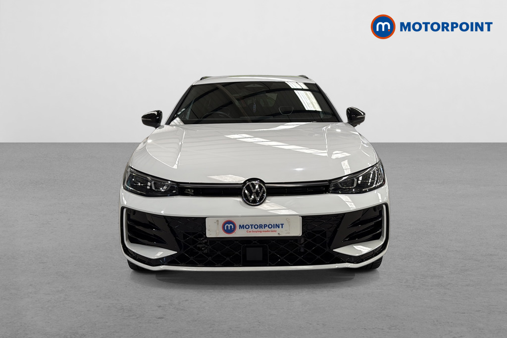 Volkswagen Passat R-Line Automatic Petrol Plug-In Hybrid Estate - Stock Number (1660241) - Front bumper