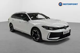 Volkswagen Passat R-Line Automatic Petrol Plug-In Hybrid Estate - Stock Number (1660241) - Drivers side front corner