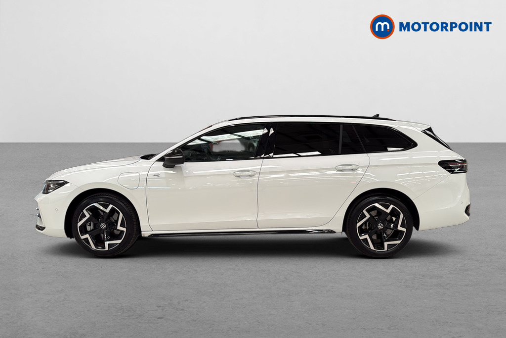 Volkswagen Passat R-Line Automatic Petrol Plug-In Hybrid Estate - Stock Number (1660241) - Drivers side