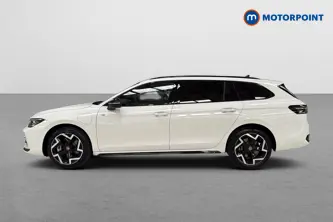 Volkswagen Passat R-Line Automatic Petrol Plug-In Hybrid Estate - Stock Number (1660241) - Drivers side