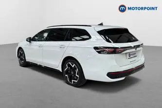 Volkswagen Passat R-Line Automatic Petrol Plug-In Hybrid Estate - Stock Number (1660241) - Drivers side rear corner
