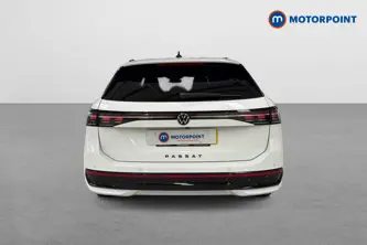 Volkswagen Passat R-Line Automatic Petrol Plug-In Hybrid Estate - Stock Number (1660241) - Rear bumper