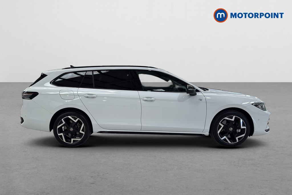 Volkswagen Passat R-Line Automatic Petrol Plug-In Hybrid Estate - Stock Number (1660241) - Passenger side