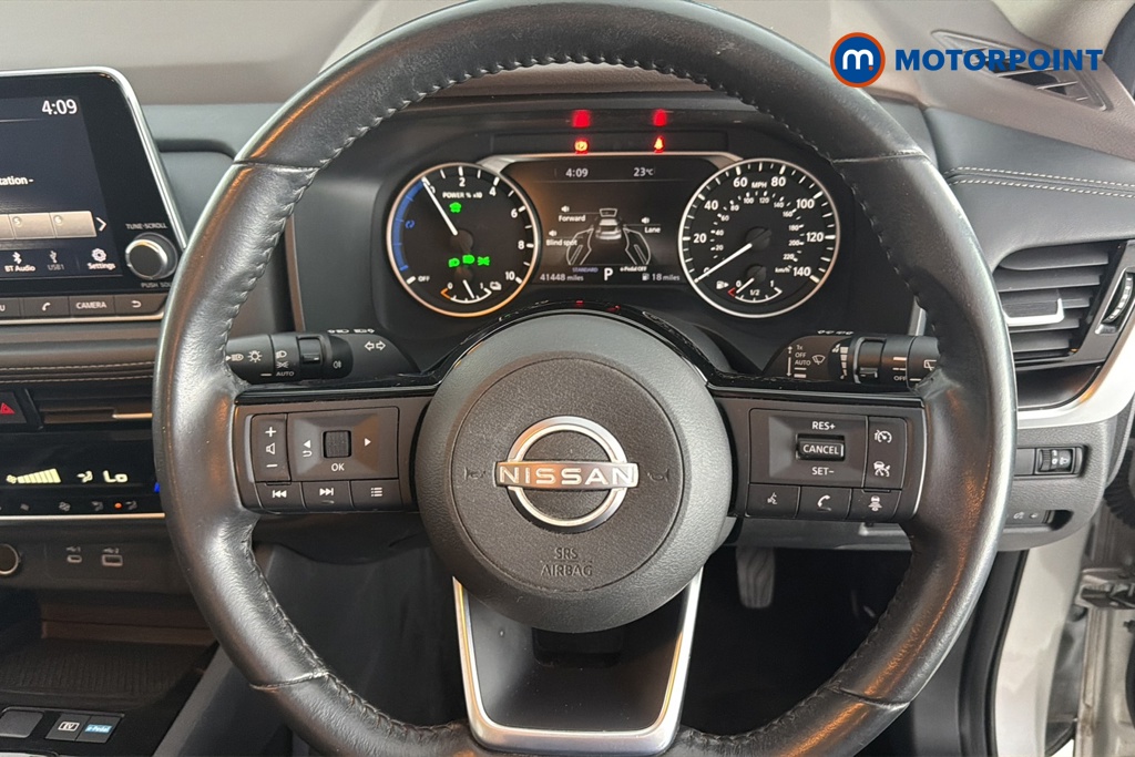 Nissan X-Trail Acenta Premium Automatic Petrol-Electric Hybrid SUV - Stock Number (1660257) - 2nd supplementary image