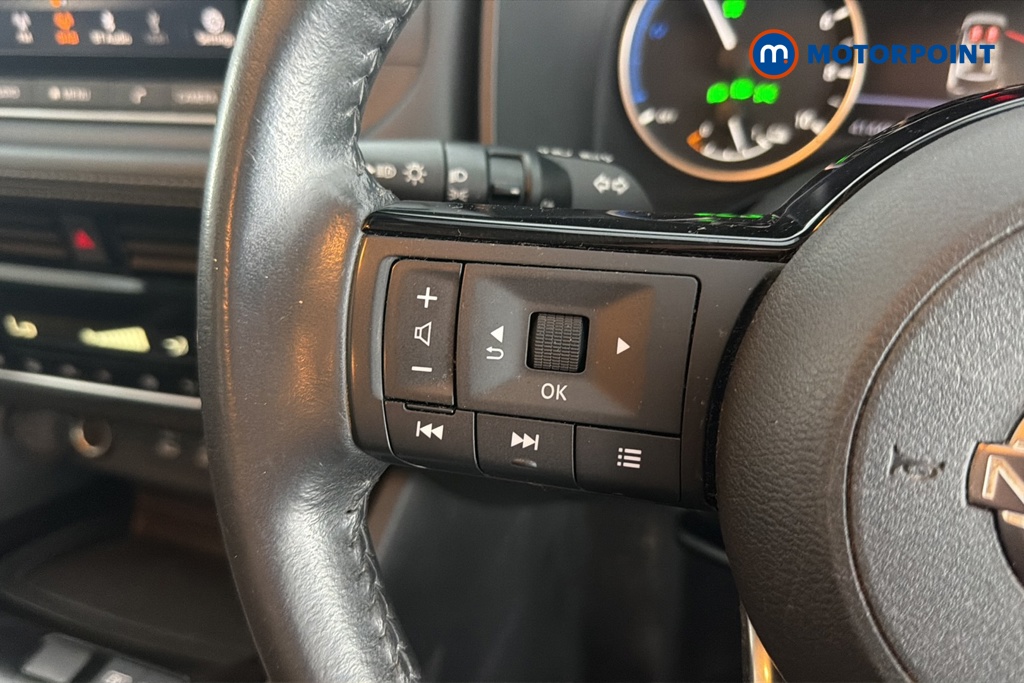 Nissan X-Trail Acenta Premium Automatic Petrol-Electric Hybrid SUV - Stock Number (1660257) - 4th supplementary image