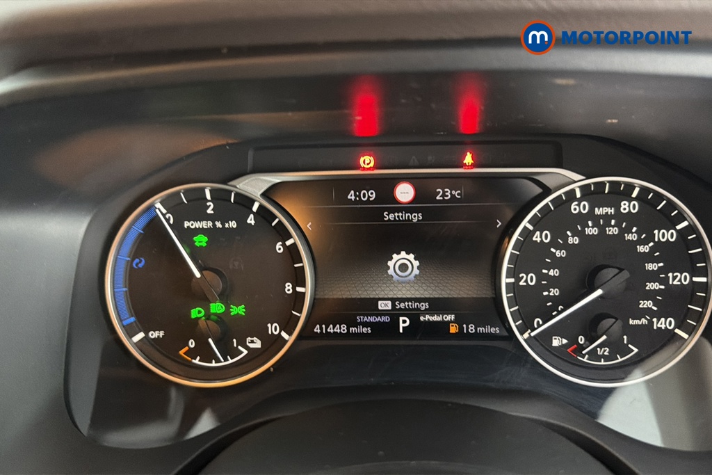 Nissan X-Trail Acenta Premium Automatic Petrol-Electric Hybrid SUV - Stock Number (1660257) - 7th supplementary image