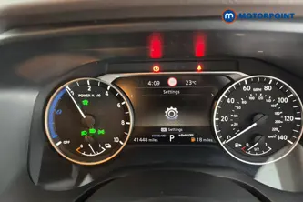 Nissan X-Trail Acenta Premium Automatic Petrol-Electric Hybrid SUV - Stock Number (1660257) - 7th supplementary image