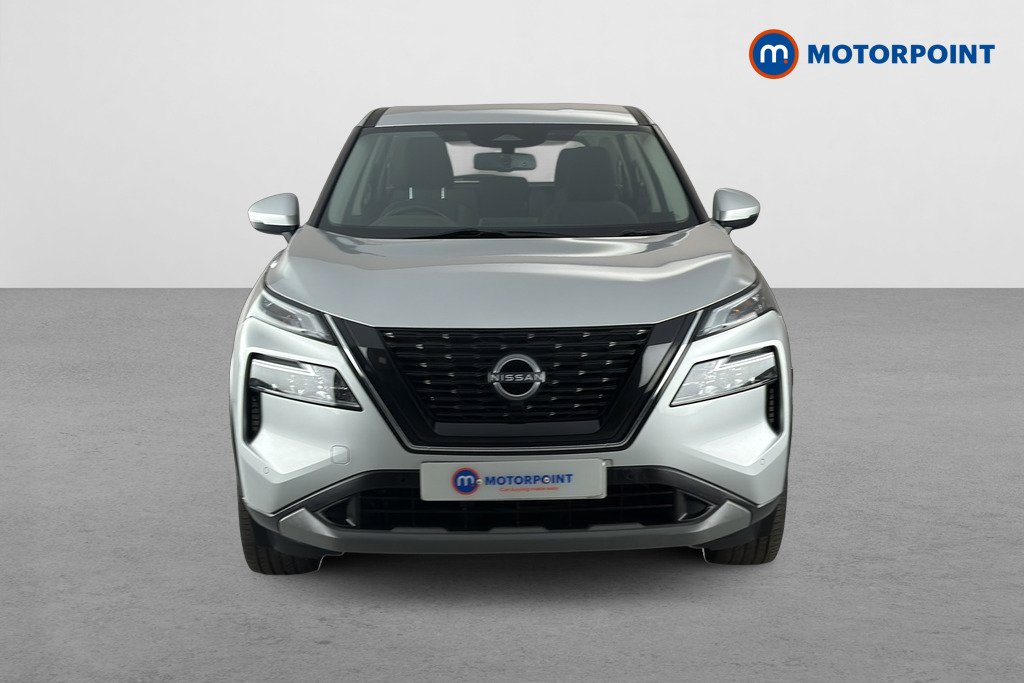 Nissan X-Trail Acenta Premium Automatic Petrol-Electric Hybrid SUV - Stock Number (1660257) - Front bumper