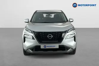 Nissan X-Trail Acenta Premium Automatic Petrol-Electric Hybrid SUV - Stock Number (1660257) - Front bumper