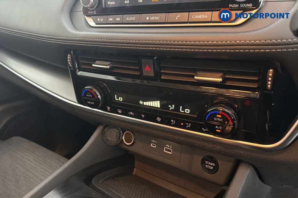 Nissan X-Trail Acenta Premium Automatic Petrol-Electric Hybrid SUV - Stock Number (1660257) - 12th supplementary image