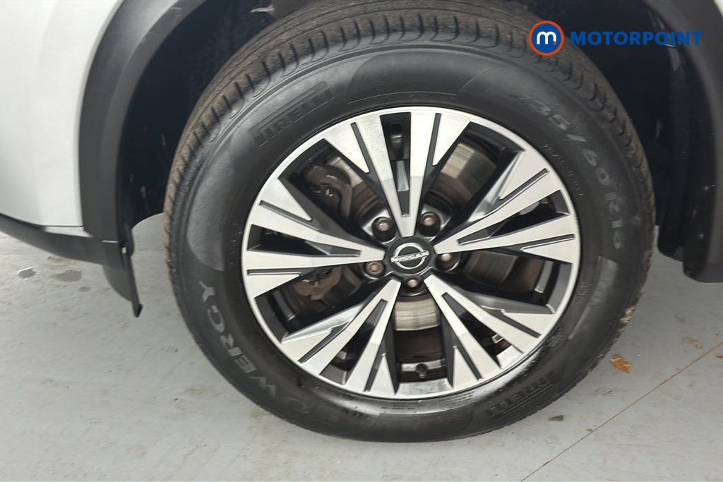 Nissan X-Trail Acenta Premium Automatic Petrol-Electric Hybrid SUV - Stock Number (1660257) - 44th supplementary image