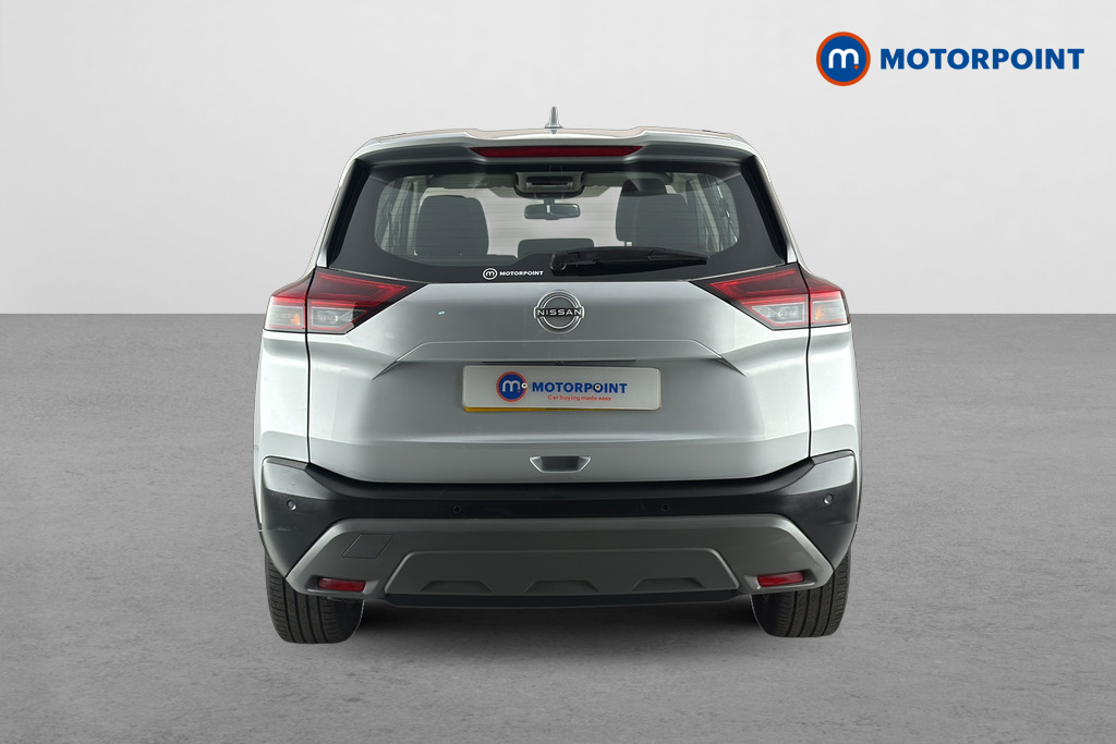 Nissan X-Trail Acenta Premium Automatic Petrol-Electric Hybrid SUV - Stock Number (1660257) - Rear bumper