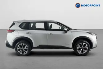 Nissan X-Trail Acenta Premium Automatic Petrol-Electric Hybrid SUV - Stock Number (1660257) - Passenger side