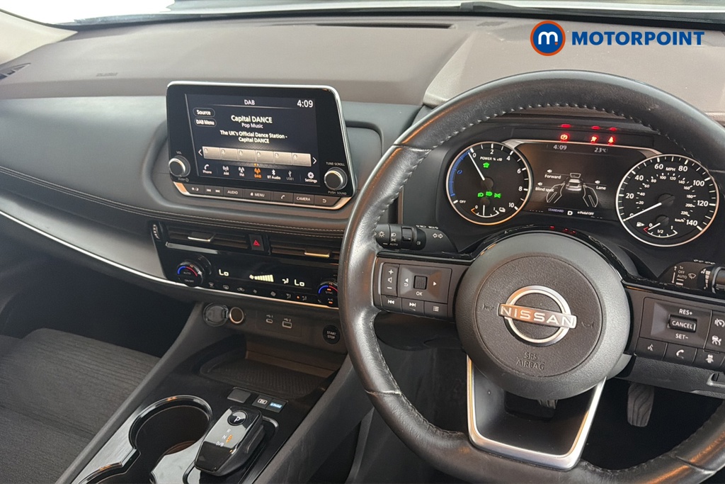 Nissan X-Trail Acenta Premium Automatic Petrol-Electric Hybrid SUV - Stock Number (1660257) - 1st supplementary image
