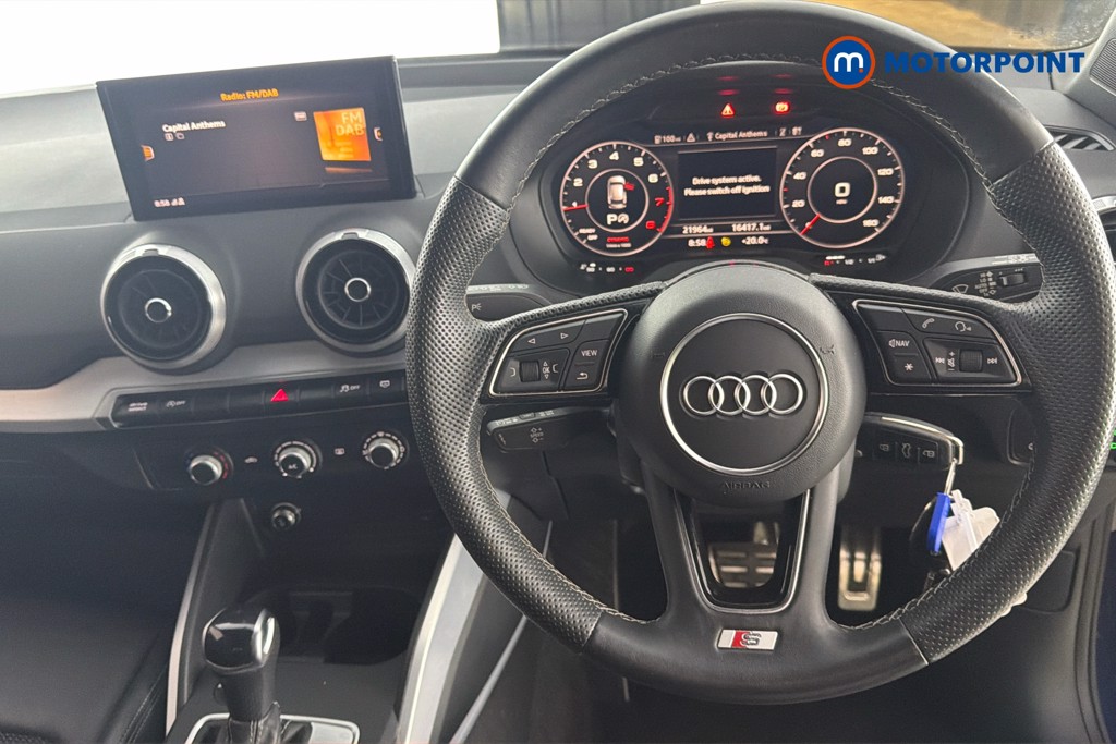 Audi Q2 S Line Automatic Petrol SUV - Stock Number (1660264) - 2nd supplementary image