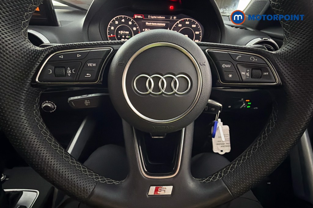 Audi Q2 S Line Automatic Petrol SUV - Stock Number (1660264) - 5th supplementary image