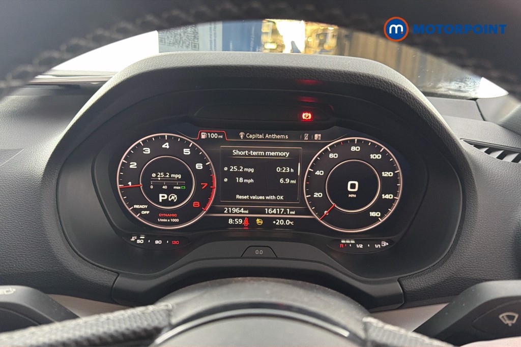 Audi Q2 S Line Automatic Petrol SUV - Stock Number (1660264) - 8th supplementary image