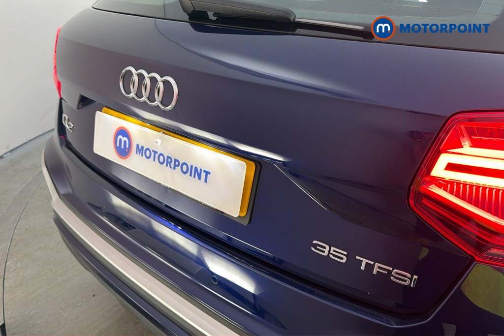 Audi Q2 S Line Automatic Petrol SUV - Stock Number (1660264) - 37th supplementary image