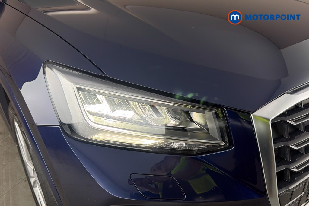 Audi Q2 S Line Automatic Petrol SUV - Stock Number (1660264) - 44th supplementary image