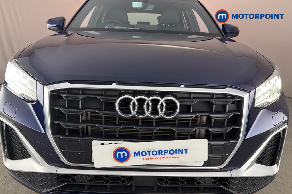 Audi Q2 S Line Automatic Petrol SUV - Stock Number (1660264) - 45th supplementary image
