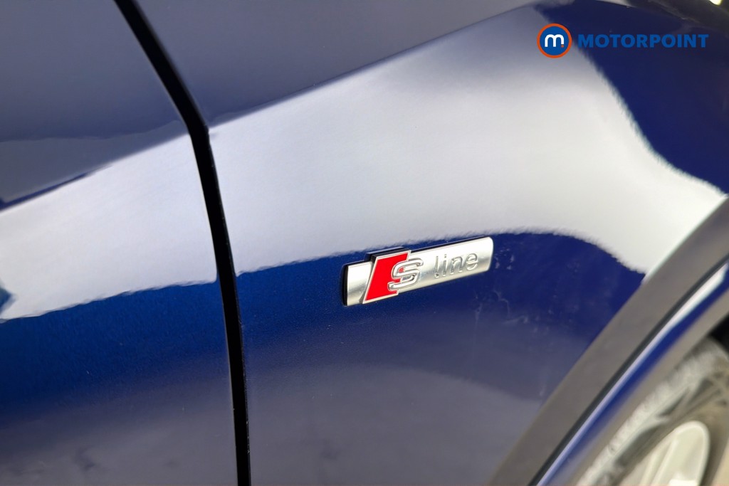 Audi Q2 S Line Automatic Petrol SUV - Stock Number (1660264) - 46th supplementary image