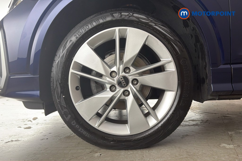 Audi Q2 S Line Automatic Petrol SUV - Stock Number (1660264) - 47th supplementary image