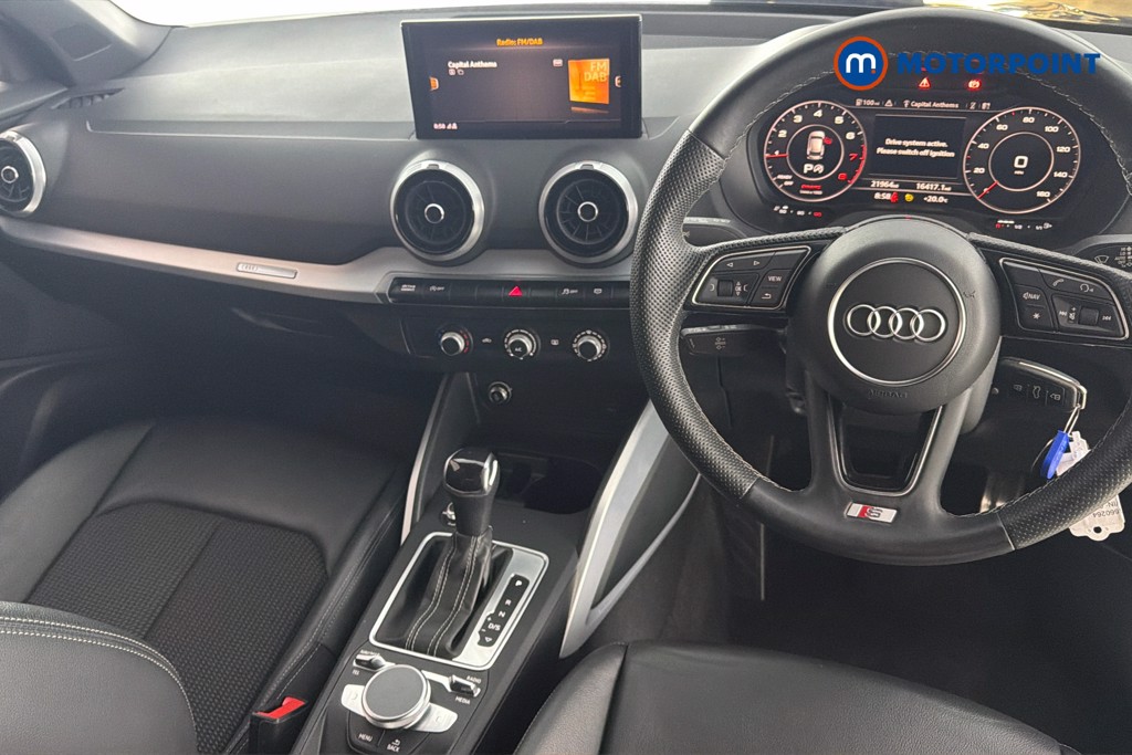 Audi Q2 S Line Automatic Petrol SUV - Stock Number (1660264) - 1st supplementary image