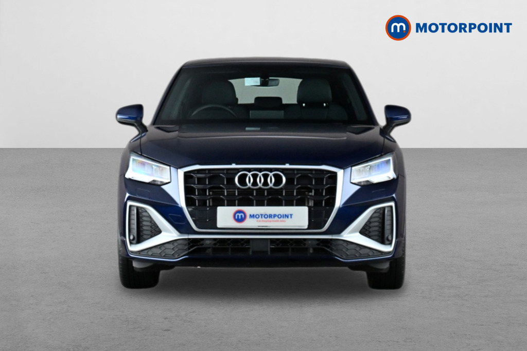 Audi Q2 S Line Automatic Petrol SUV - Stock Number (1660264) - Front bumper