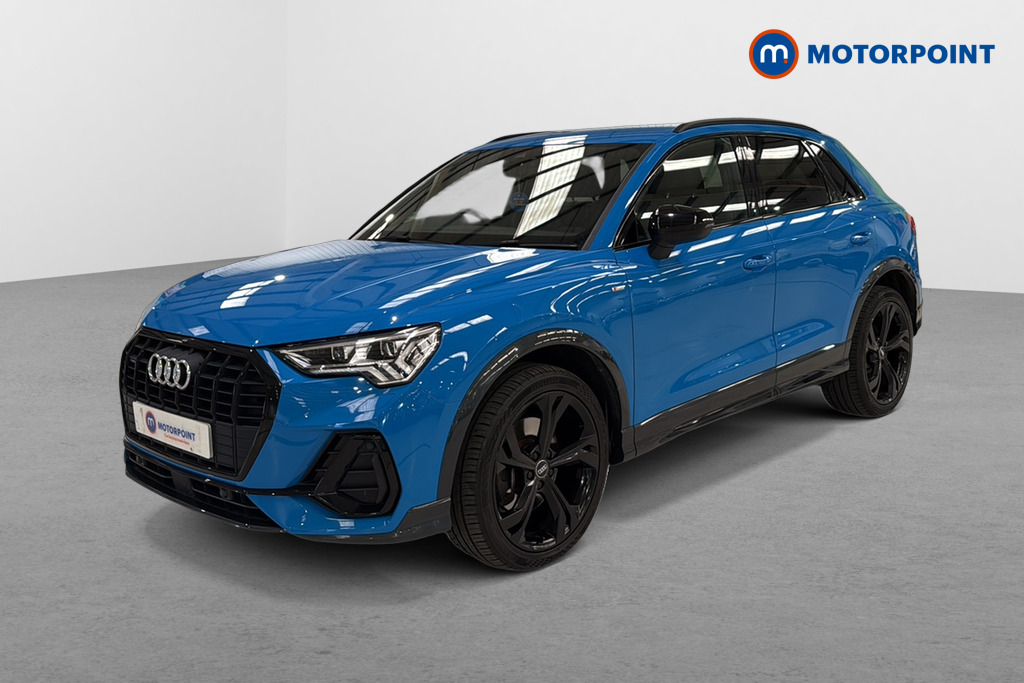 Audi Q3 Edition 1 Automatic Petrol SUV - Stock Number (1660290) - Passenger side front corner