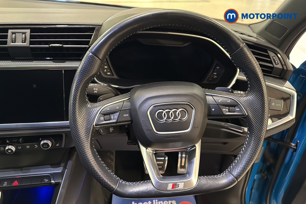Audi Q3 Edition 1 Automatic Petrol SUV - Stock Number (1660290) - 2nd supplementary image