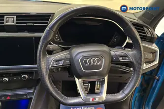 Audi Q3 Edition 1 Automatic Petrol SUV - Stock Number (1660290) - 2nd supplementary image
