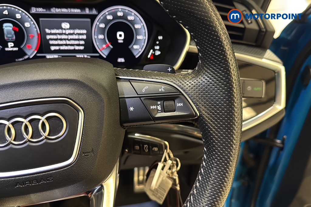 Audi Q3 Edition 1 Automatic Petrol SUV - Stock Number (1660290) - 3rd supplementary image