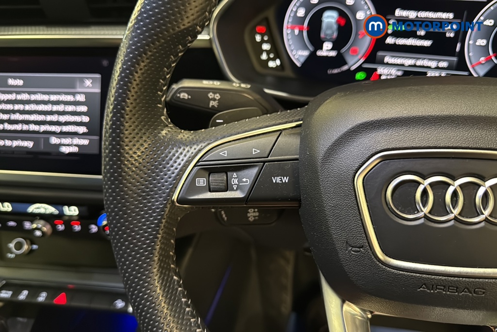 Audi Q3 Edition 1 Automatic Petrol SUV - Stock Number (1660290) - 4th supplementary image