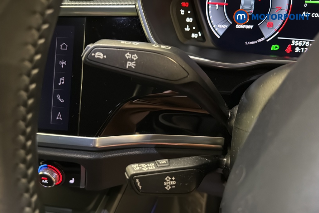 Audi Q3 Edition 1 Automatic Petrol SUV - Stock Number (1660290) - 5th supplementary image