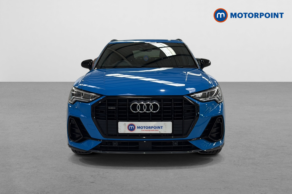 Audi Q3 Edition 1 Automatic Petrol SUV - Stock Number (1660290) - Front bumper