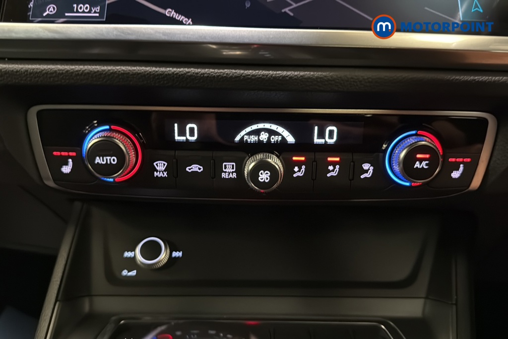 Audi Q3 Edition 1 Automatic Petrol SUV - Stock Number (1660290) - 14th supplementary image