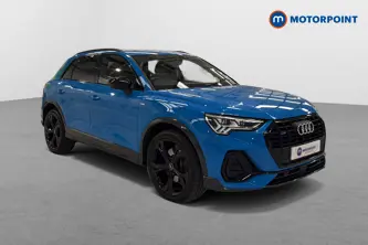 Audi Q3 Edition 1 Automatic Petrol SUV - Stock Number (1660290) - Drivers side front corner