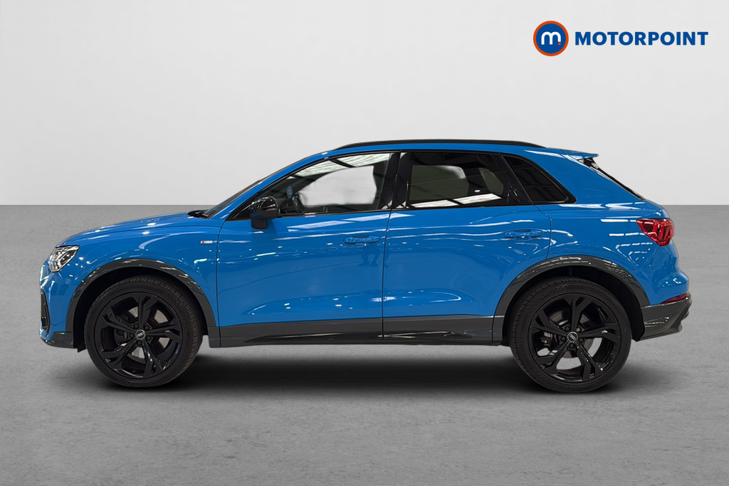 Audi Q3 Edition 1 Automatic Petrol SUV - Stock Number (1660290) - Drivers side