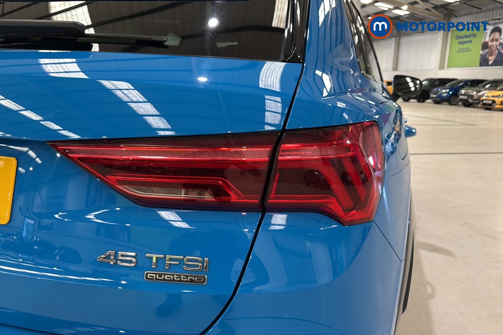 Audi Q3 Edition 1 Automatic Petrol SUV - Stock Number (1660290) - 36th supplementary image