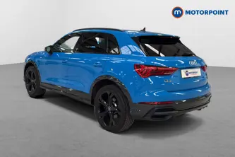 Audi Q3 Edition 1 Automatic Petrol SUV - Stock Number (1660290) - Drivers side rear corner