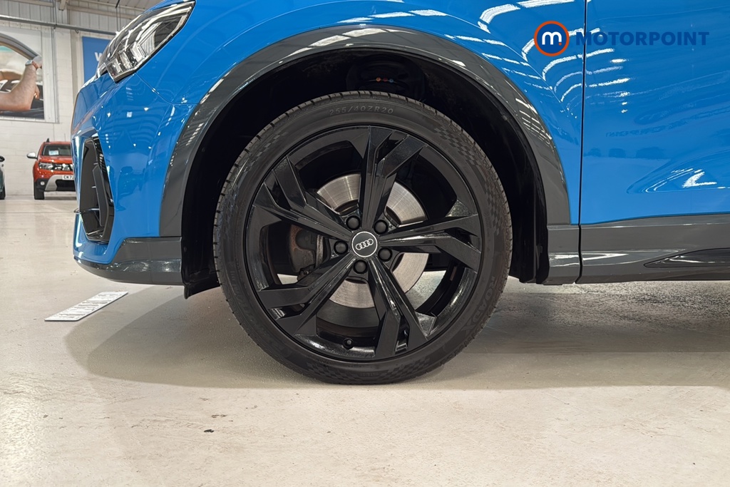 Audi Q3 Edition 1 Automatic Petrol SUV - Stock Number (1660290) - 44th supplementary image